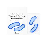 Parches Dirigidos A Los Ojos, Desinflama Y Refresca, 1, Almohadillas De Gel Para Ojeras, Almohadillas De Gel Para El Cuidado De Los Ojos, No Irritantes, Para Mujeres, Niñas, Adolescentes, Adultos