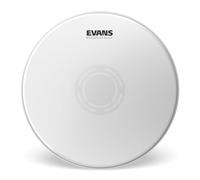Parches Evans para caja - Parche UV1 con punto invertido - B14UV1RD - 14 pulgadas