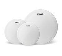 Evans HD Dry Coated Tom Pack Rock
