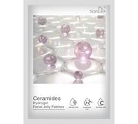 Parches faciales de hidrogel de ceramidas TianDe, 4 unidades x 3 g