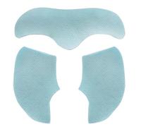 Parches faciales reafirmantes,Parches suavizantes faciales - Parche de líneas de sonrisa | Parches reafirmantes hidratantes naturales iluminadores fáciles de usar para rostro, cuello y frente