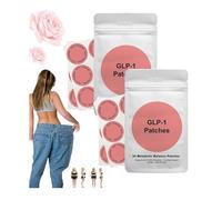 Parches GLP-1, parche cosmético de ingredientes naturales (2)