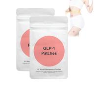 Parches GLP-1, parche cosmético de ingredientes naturales de 30 unidades, suave y calmante (2)