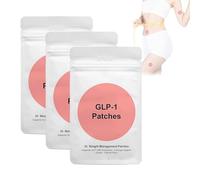 Parches GLP-1, parche cosmético de ingredientes naturales de 30 unidades, suave y calmante (3)