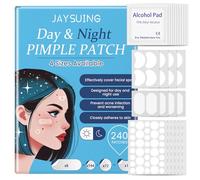 Parches grandes para el acné, parches para los granos (4 tamaños, 420 parches), parches para los granos, parche para el acné para la cara y el cuerpo, para toda la cara, frente, barbilla, nariz, cuerp