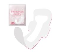 Parches Impermeables de Protección Íntima | Pegatinas de Seguridad para Natación - Parche Saludable de Braguita para Piscina Viajes Deportes Actividades Acuáticas | Para Excursionismo Jardín Trasero