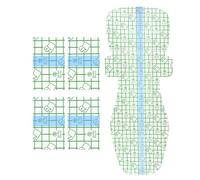 Parches Íntimos Impermeables - Protector Diario Con La Piel Que Protege De Residuos | Protectores Íntimos Ligeros y Seguros Para Mujeres, Madres y Esposas