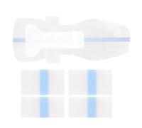 Parches Íntimos Para Natación - Protectores Íntimos Suaves para Mujer - Discos Íntimos Ligeros Para Mujer, Esposa E Hija - Para Natación Y Baño