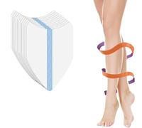 Parches Invisibles de Lifting Corporal para Piernas y Brazos, Cinta Invisible para Muslos para Piel Flácida, Parche Anticelulítico Adelgazante para Lifting y Escultura de Muslos (10pcs)