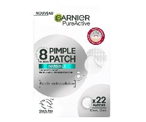 Parches invisibles para granos Garnier SkinActive PureActive x22