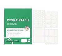 Parches invisibles para imperfecciones, tratamiento transpirable para espinillas, parches delicados, para adultos, mujeres, hombres, viajeros, hogar, oficina, apartamento, salón, trabajo, escuela