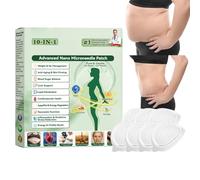 Parches Nano Microneedle - Skin Care Product - Body Shaping Patches - for Girls Ladies Girlfriends Mothers Wives Brides Makeup Wearers Beauty Lovers Travelers Wedding Home
