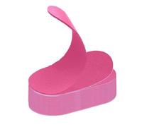 Parches nasales Snoring - Extra fuertes | Anti-ronquidos - Tiras nasales para dormir - 100 unidades para roncar adultos hombres mujeres durmientes ligeros viajes hotel coche oficina hogar color piel