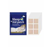 Parches naturales para dormir para adultos, 48 piezas de ayuda para dormir con extracto de lavanda y limón para adultos, parches relajantes para mejorar la calidad del sueño (1 unidad)