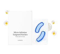 Parches Oculares para Mujer 8 Par de Almohadillas para Ojeras