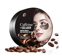 Parches Oculares para Ojeras y Bolsas | 60 Unidades Parches de Gel Reafirmantes,Hidratante y Nutritiva para el Contorno de Ojos,para Mujeres y Hombres Suaviza Repara Piel Seca Reducir Patas de Gallo