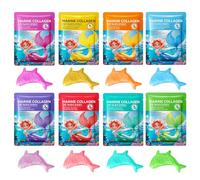 Parches Ojos Bolsas y Ojeras 24 Pares, Parches Contorno de Ojos, Mascara Para Los Ojos, Máscara de Ojos de Colágeno, Eye Mask, Antiojeras, Anti Edad, Hinchazón, Quitar Bolsas de Ojos