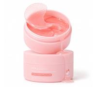 Parches Ojos PDRN Hidrogel Anti Ojeras y Bolsas - 60 Unidades con Colágeno y Niacinamida, Mascarilla Ojos Antiarrugas Hidratante, Cuidado Facial Hombre y Mujer, Regalo Skin Care