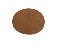 Parches ovalados para codos y rodillas 10 Parches Termoadhesivos De Cuero Color Sólido Con Forma Ovalada For Prendas, Vaqueros, Rodillas, Abrigos, Apliques(10 pcs No.11)