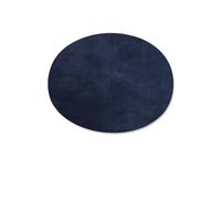 Parches ovalados para codos y rodillas 10 Parches Termoadhesivos De Cuero Color Sólido Con Forma Ovalada For Prendas, Vaqueros, Rodillas, Abrigos, Apliques(10 pcs No.6)