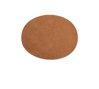 Parches ovalados para codos y rodillas 10 Parches Termoadhesivos De Cuero Color Sólido Con Forma Ovalada For Prendas, Vaqueros, Rodillas, Abrigos, Apliques(10 pcs No.7)