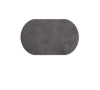 Parches ovalados para codos y rodillas 10 Parches Termoadhesivos De Gamuza Color Sólido Con Forma Ovalada Larga For Prendas, Vaqueros, Rodillas, Abrigos(10 pcs No.4)