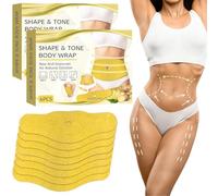 Parches para adelgazar, pérdida de peso, parches para adelgazar, quemador de grasa rápido, parche delgado que promueve la quema de grasa en el abdomen, fuerte eficacia y seguridad, 8 unidades