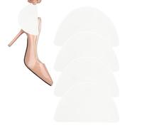 Parches Para Agujeros En Zapatos - Protector Autoadhesivo de Reparación | 4 Almohadillas De Tacón Resistentes Al Desgaste,Para Hombres Y Mujeres Presión y Prevención Ampollas En Botas Y Tacones