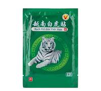 Parches para Aliviar el Dolor, 8 Piezas Yesos para Aliviar el Dolor Parche para Aliviar el Dolor Dolor de Espalda Médico Alivio del Dolor de Cuello