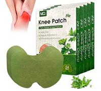 Parches para aliviar el dolor de rodilla, 120 unidades, para aliviar el dolor de rodilla, parches para aliviar el dolor de moxibustión, parches térmicos para alivio del dolor para rodillas, espalda y