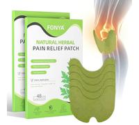 Parches para aliviar el dolor de rodilla, 96 piezas