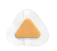 Parches para Ampollas - 50 Unidades de Calcomanías Adhesivas para Talones | Almohadillas Callos Ampollas Impermeables Discretas de Piel para Fricción Actividades Exteriores