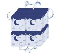 Parches para dormir, 28 pegatinas que favorecen el sueño, tiras para dormir, del estrés nocturno, portátil, viajero frecuente, hombre, mujer, adulto, rutina nocturna, hora de acostarse