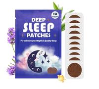 Parches para dormir, ayuda para dormir natural, cintas para mujeres, hombres, adultos, viajeros, profesionales ocupados, personas que duermen ligeras durante viajes nocturnos, hoteles y viajes de