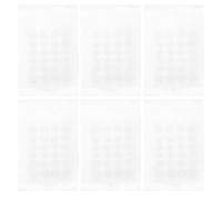 Parches Para El Acné 10 Hojas Almohadillas Hidrocoloides Invisibles Para Uso Diario O Nocturno Para El Cuidado De La Piel