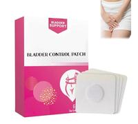 Parches para el control de la vejiga, parche para la salud de la vejiga, parche para el control de la incontinencia posparto, cuidado para la prevención de la frecuencia urinaria y las pérdidas (1PCS)