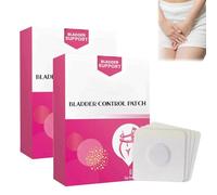 Parches para el control de la vejiga, parche para la salud de la vejiga, parche para el control de la incontinencia posparto, cuidado para la prevención de la frecuencia urinaria y las pérdidas (2PCS)