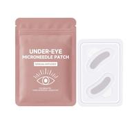 Parches Para El Cuidado De La Piel De Los Ojos, Con Fórmula Hidratante, 1 Par, Almohadillas Para Tratamiento Debajo De Máscara De Parche Reafirmante Y Suavizante Para El Área De Los Ojos,
