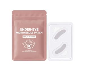 Parches Para El Cuidado De La Piel De Los Ojos, Con Fórmula Hidratante, 1 Par, Almohadillas Para Tratamiento Debajo De Máscara De Parche Reafirmante Y Suavizante Para El Área De Los Ojos,