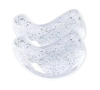 Parches para el cuidado de los ojos - Máscaras reutilizables para debajo de los ojos, 1 par de refrescantes y cálidos, solución calmante, brillante, para viajes, salón, uso diario, madre, hermanas