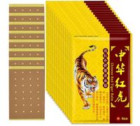 Parches Para El Dolor 80 Piezas Parche para Aliviar elDolor, Parches de tigre Chino, ParchesPara Aliviar ElDolor Para Aliviar El Dolor Chino Para Aliviar El Dolor Chino (100)