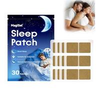 Parches Para El Sueño, Parches Paras El Sueño Profundo Para Adultos, Parche De Ayuda Paras, Parches Totalmente Naturales, Mejorar La Calidad Del Sueños, Ayuda A Dormir 30 Pcs