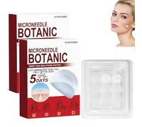 Parches para eliminar la piel de la piel, para eliminar la piel de forma botánica, parches antiacné para todo tipo de piel (2)