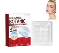 Parches para eliminar la piel de la piel, para eliminar la piel de forma botánica, parches antiacné para todos los tipos de piel (1)