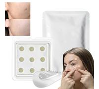 Parches para espinillas, parches de micropunto para espinillas | Parches transpirables de microagujas para espinillas, parches de microagujas eficaces para mujeres y hombres