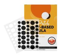 Parches Para Granos Faciales Pegatinas Nutritivas Anti-Imperfecciones, Y | Parches Faciales Para Imperfecciones Belleza Autocuidado Hogar Viajes Citas Oficinas Post-Ejercicio