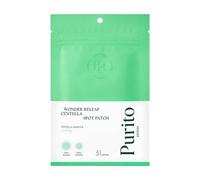 Parches para granos PURITO Wonder Releaf Centella Spot Patch (51 unidades)