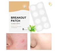 Parches para Granos,Stickers para Imperfecciones - Parches Invisibles e Hidratantes para Granos y Espinillas en Cara y Frente para Mujeres Adolescentes