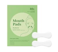 Parches para la boca, hasta 30 veces utilizables, antiedad con hialurón, parches faciales, contra arrugas nasolabiales (1 paquete)