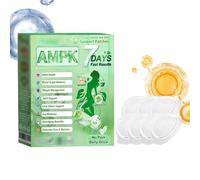 Parches para la Pérdida de Peso,7 Piezas De Apósitos Ultradelgados | Parche Natural de Adelgazamiento para la Pérdida de Peso - Para Renovación Cutánea Y Reducción De Grasa Abdominal En El Vientre Par